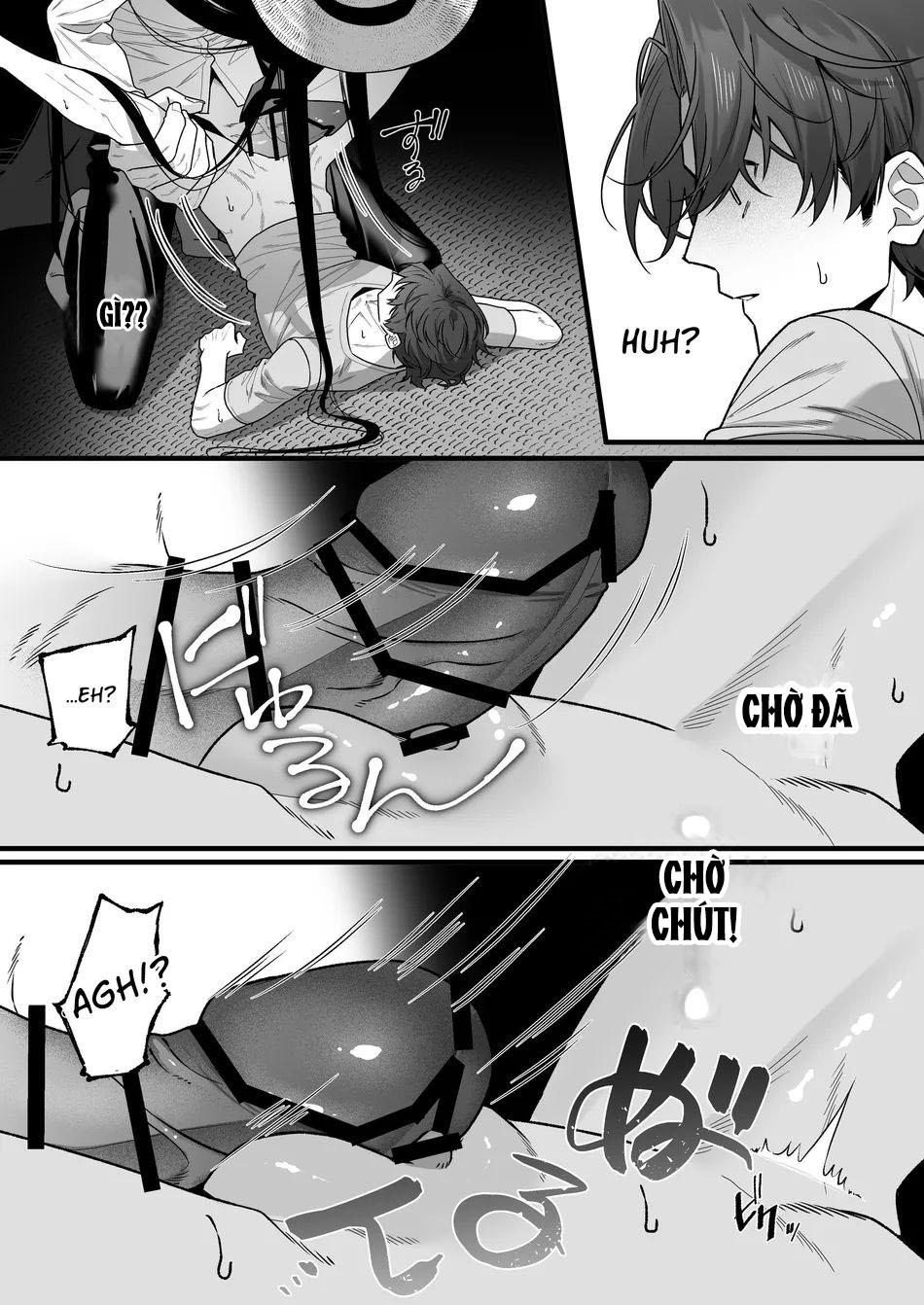 ONESHOT CHỊCH Chapter 311 - Trang 2