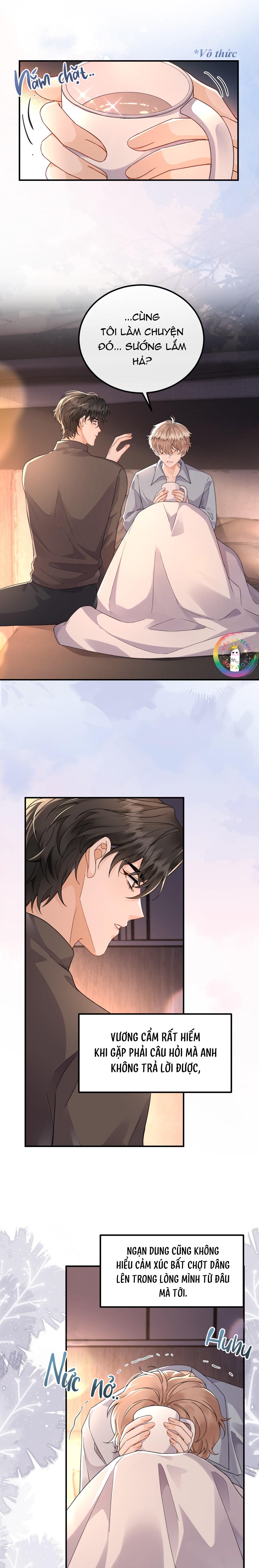 Dáng Vẻ Anh Thích Em Đều Có (END) Chapter 14 - Trang 2