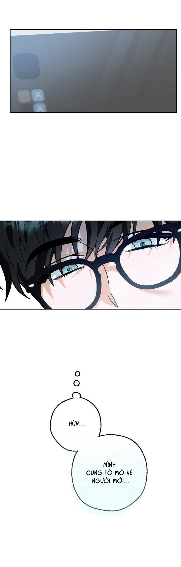 BL NGẮN TUYỂN CHỌN Chapter 40.1 định hướng 1 - Trang 2