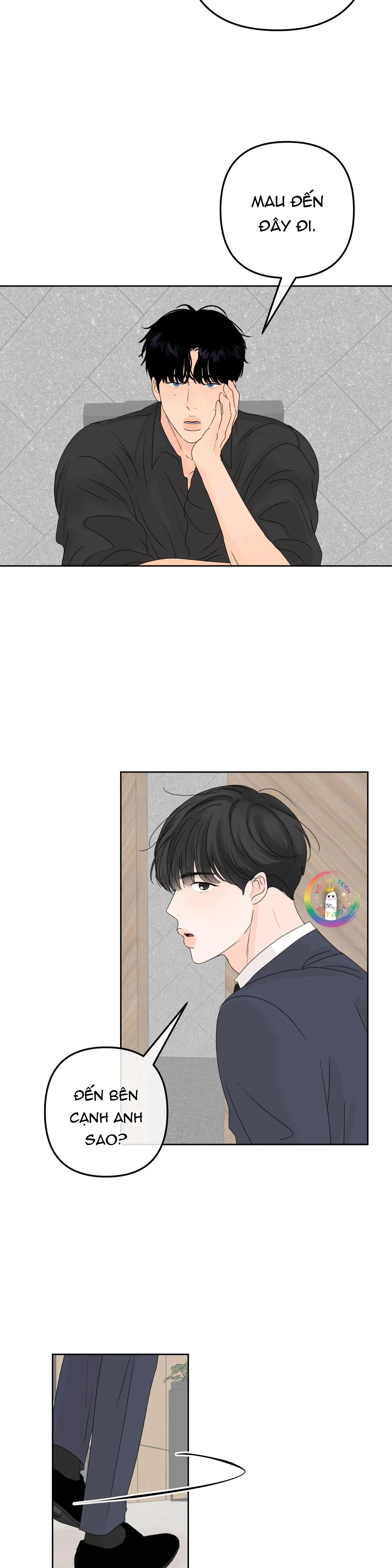 Ranh Giới Mùi Hương Chapter 1 - Trang 2