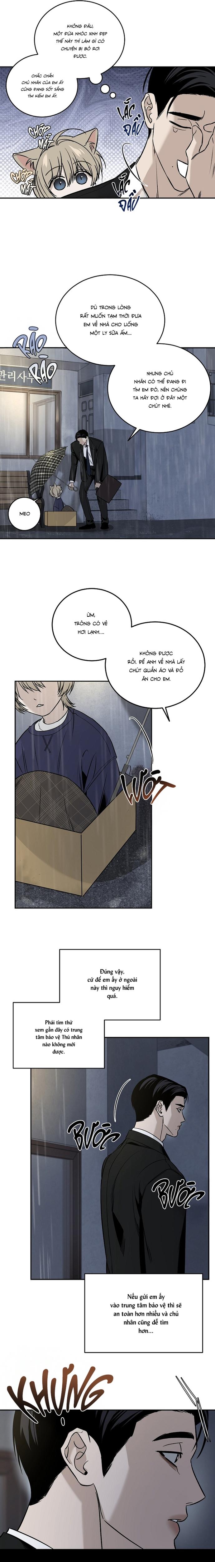 [ TUYỂN TẬP TRUYỆN NGẮN BL] Cuộc Xâm Lược Dâm Đãng Chapter 14 - Trang 2