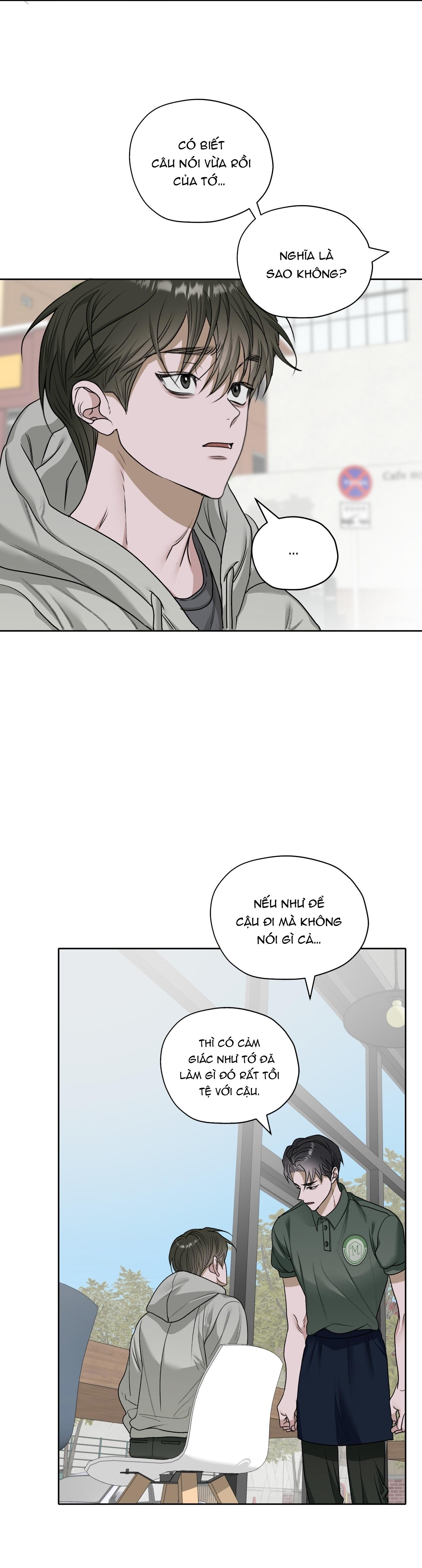 (RÔ LAI) Đầm Hoa Sen Chapter 58 - Trang 2