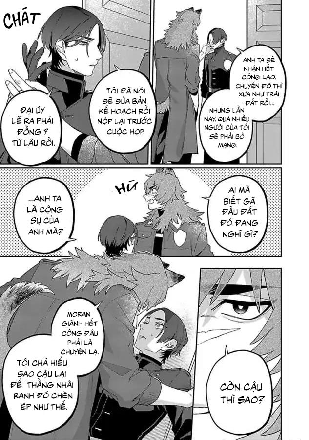 Hai Chú Chó Rắc Rối Chapter 3 - Trang 2
