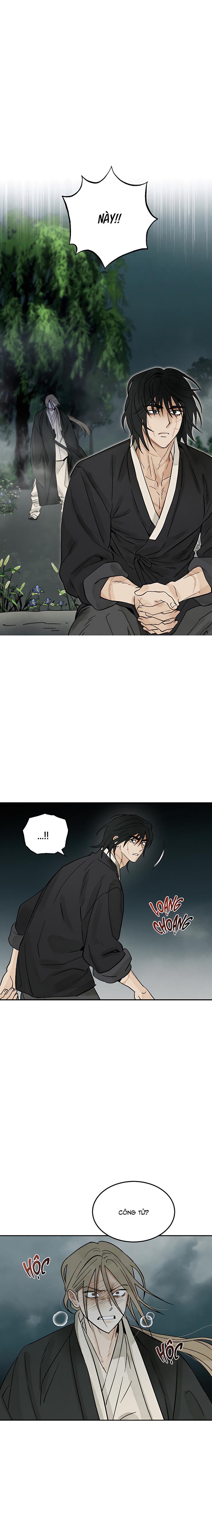 [ TUYỂN TẬP TRUYỆN NGẮN BL] Cuộc Xâm Lược Dâm Đãng Chapter 31 H [ END Bộ 5 ] - Trang 2