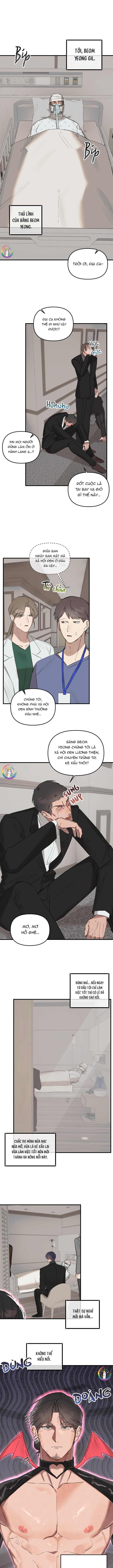 Đại Ca Tôi Là Một Tên Dâm Đãng Chapter 1 - Trang 2