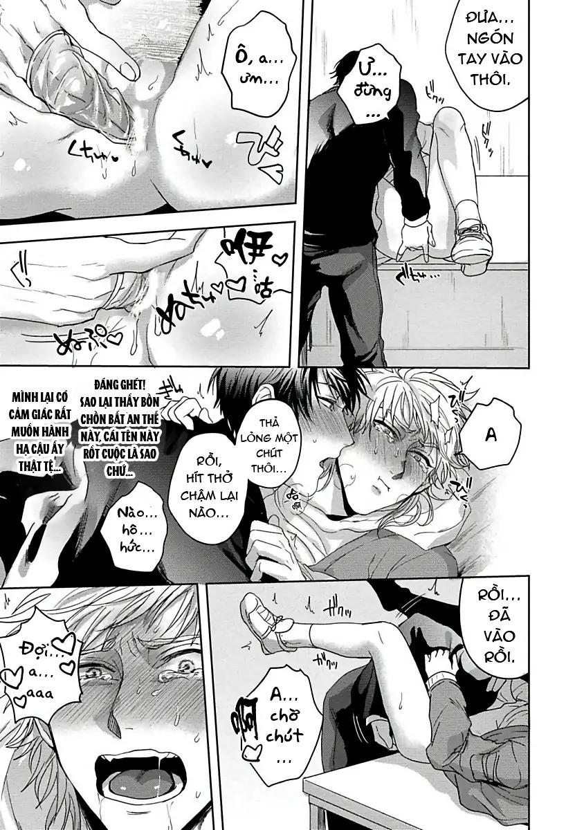 ONESHOT CHỊCH Chapter 358.1 - Trang 2