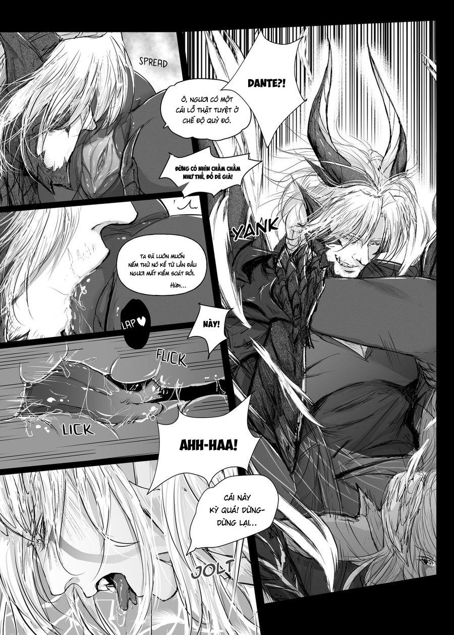ONESHOT CHỊCH Chapter 296 - Trang 2