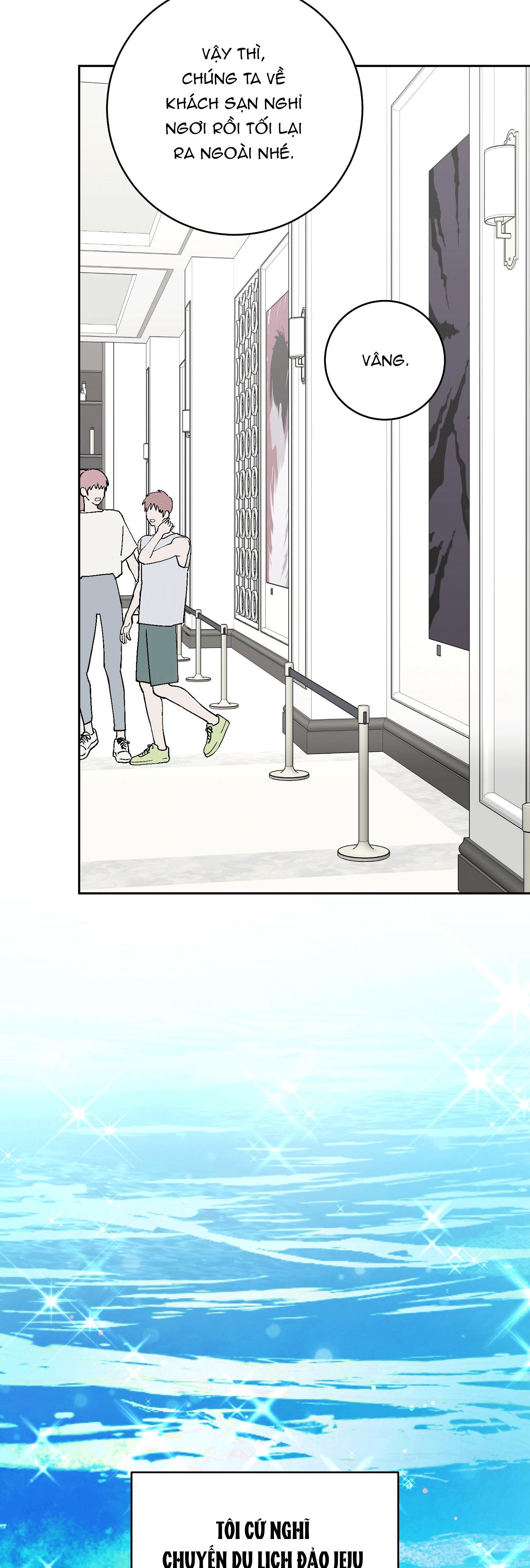 GUIDE ESPER NGẮN Chapter 4.5 esperđịnhmệnhnt - Trang 2