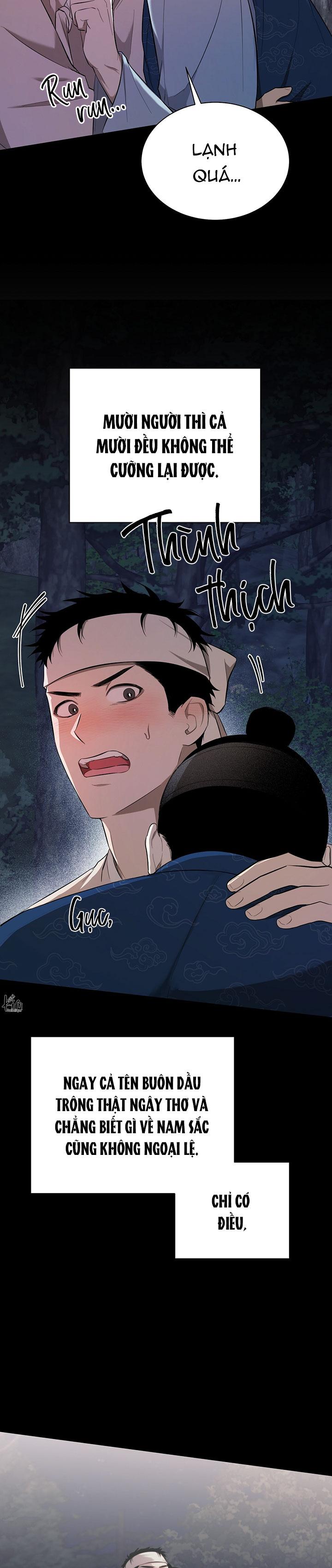 BL CỔ TRANG-ÂU CỔ NGẮN NHÀ KIM Chapter 41.2 buôn dầu 2 - Trang 2