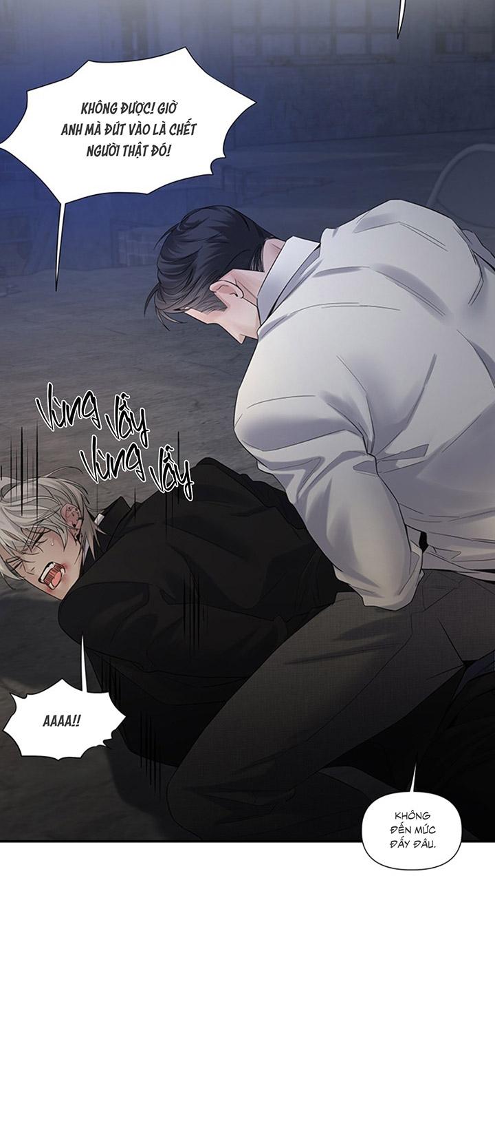 [DDT] 3 DAYS Chapter 5 19+ - Trang 2