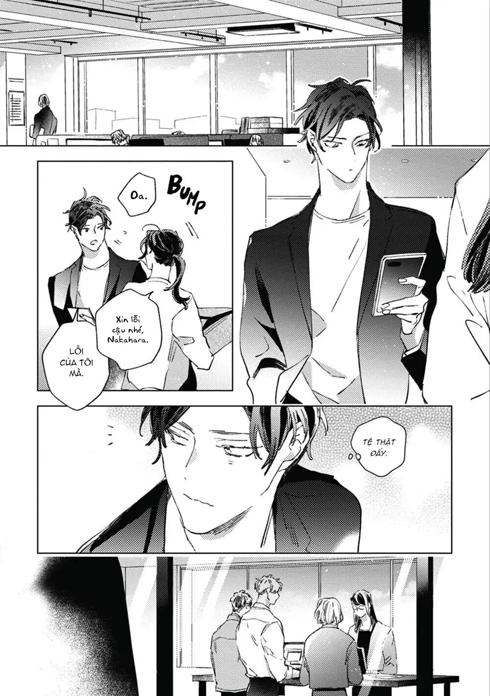 Vào Những Ngày Cuối Xuân Chapter 4 - Trang 2