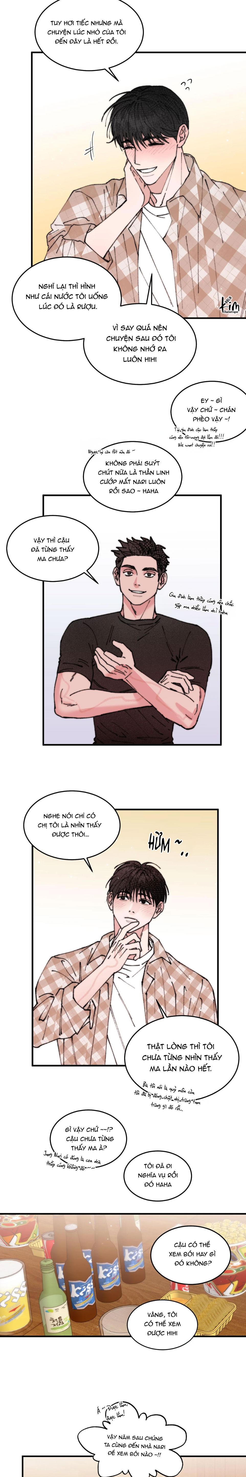 ONESHOT NỨNG Chapter 22 cô dâu - Trang 2