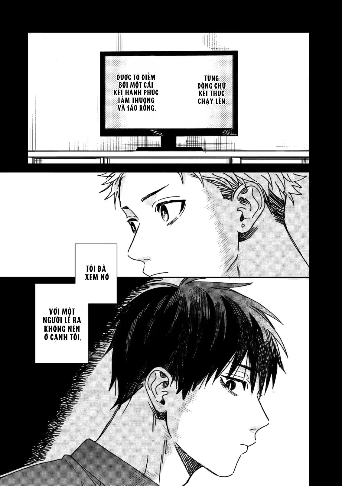 Tiền Bối Enomoto Không Phải Thiên Thần Chapter 4 - Trang 2