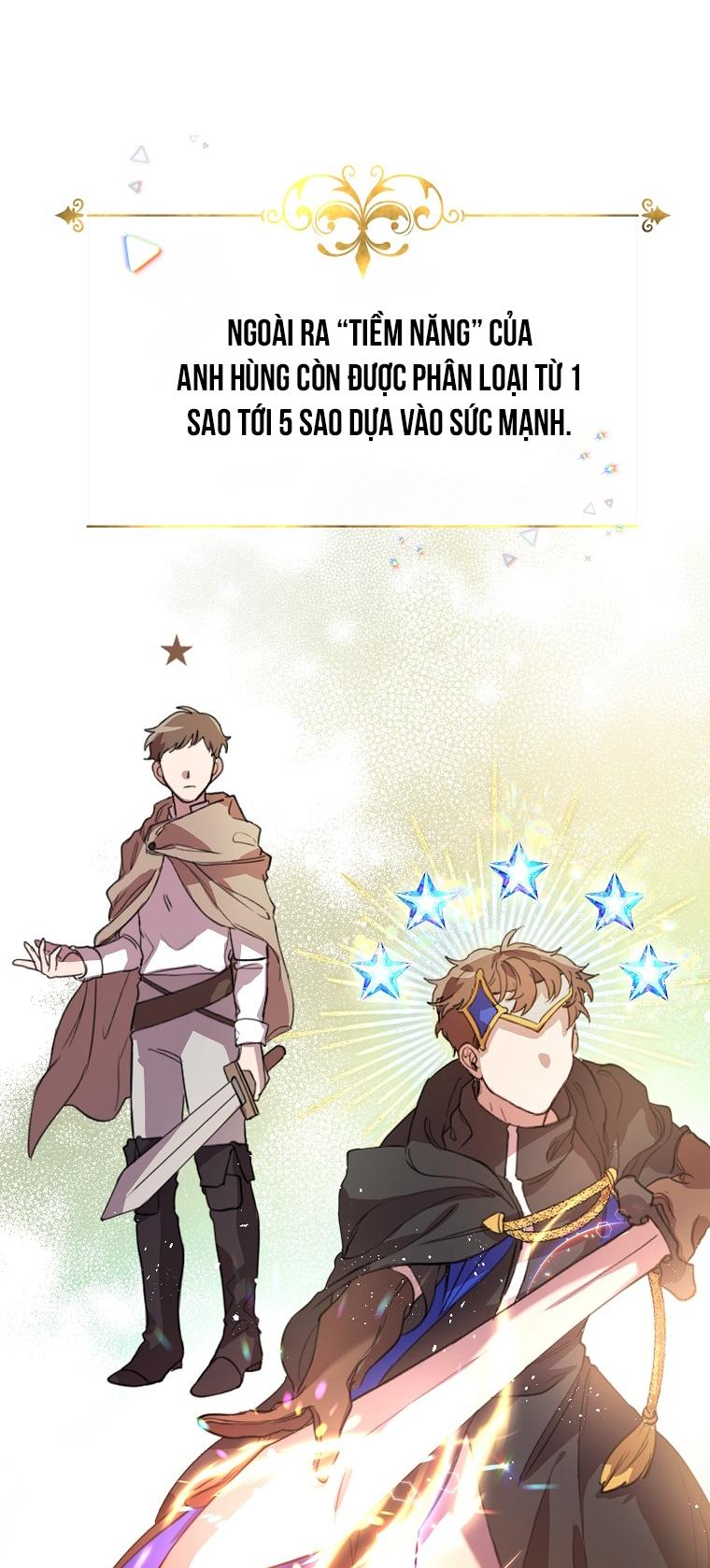 Hãy Lựa Chọn Anh Hùng Của Bạn Thật Cẩn Thận Chapter 2 - Trang 2