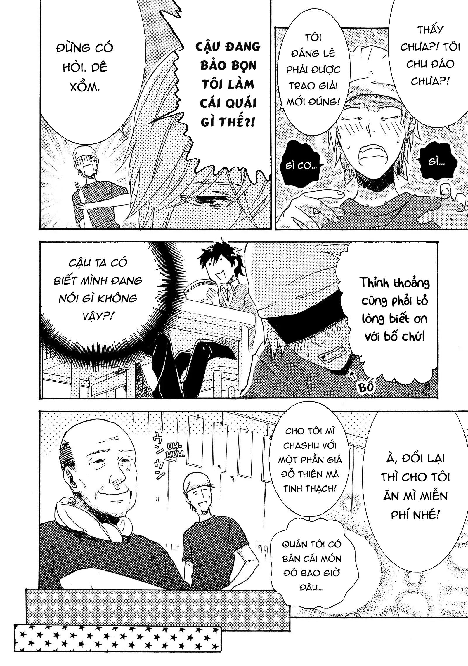 Người Hùng Của Riêng Tôi Chapter 5 - Trang 2