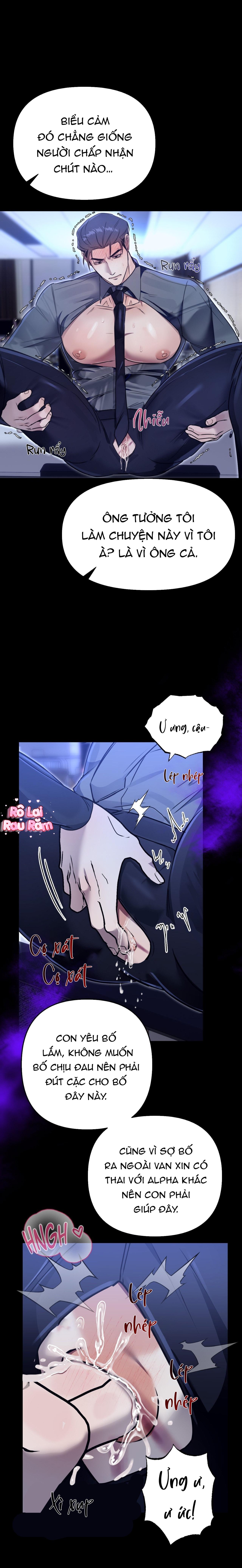 (KO CHE) ÔNG BỐ PHÒ Chapter 11 Đạo tàn bụ - Trang 2