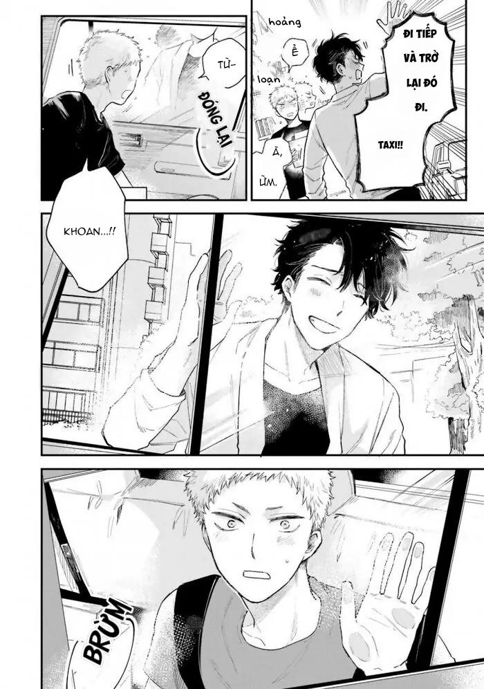 Tiền bối, Đây Tuyệt Đối Không Phải Là Yêu! Chapter 10 H - Trang 2