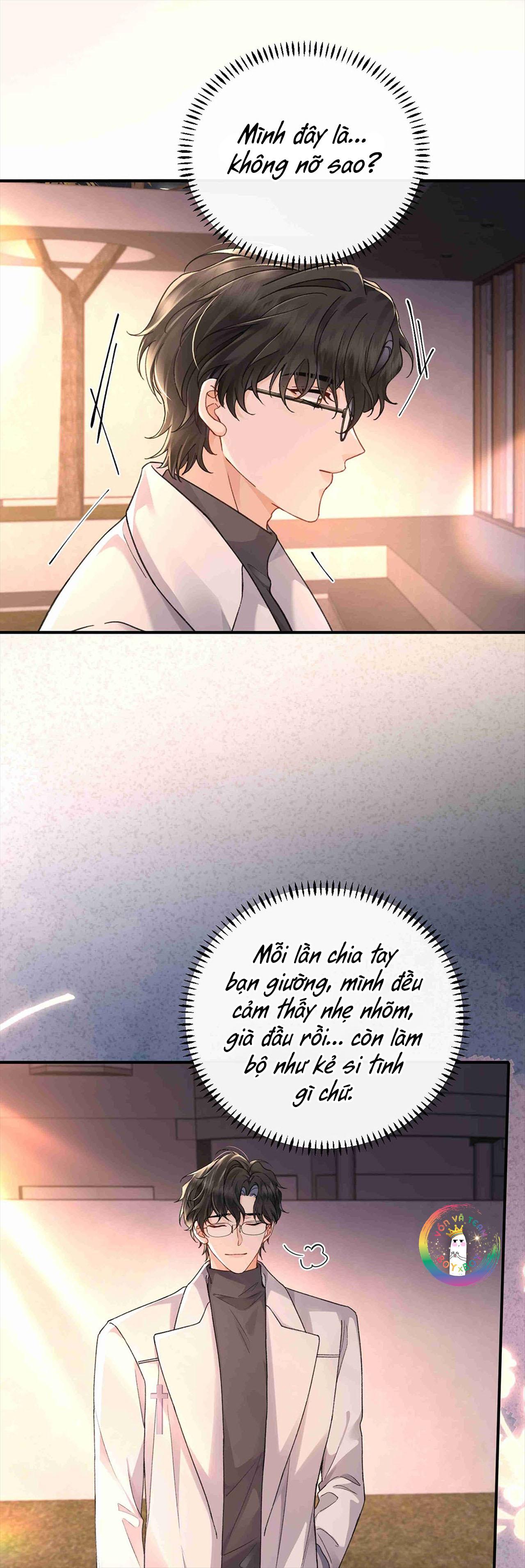 Dáng Vẻ Anh Thích Em Đều Có (END) Chapter 13 - Trang 2