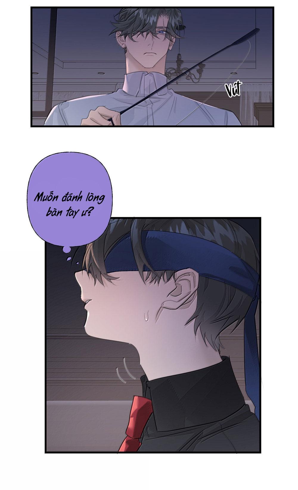 (END) Chiến Lược Dụ Dỗ Chapter 37 - Trang 2