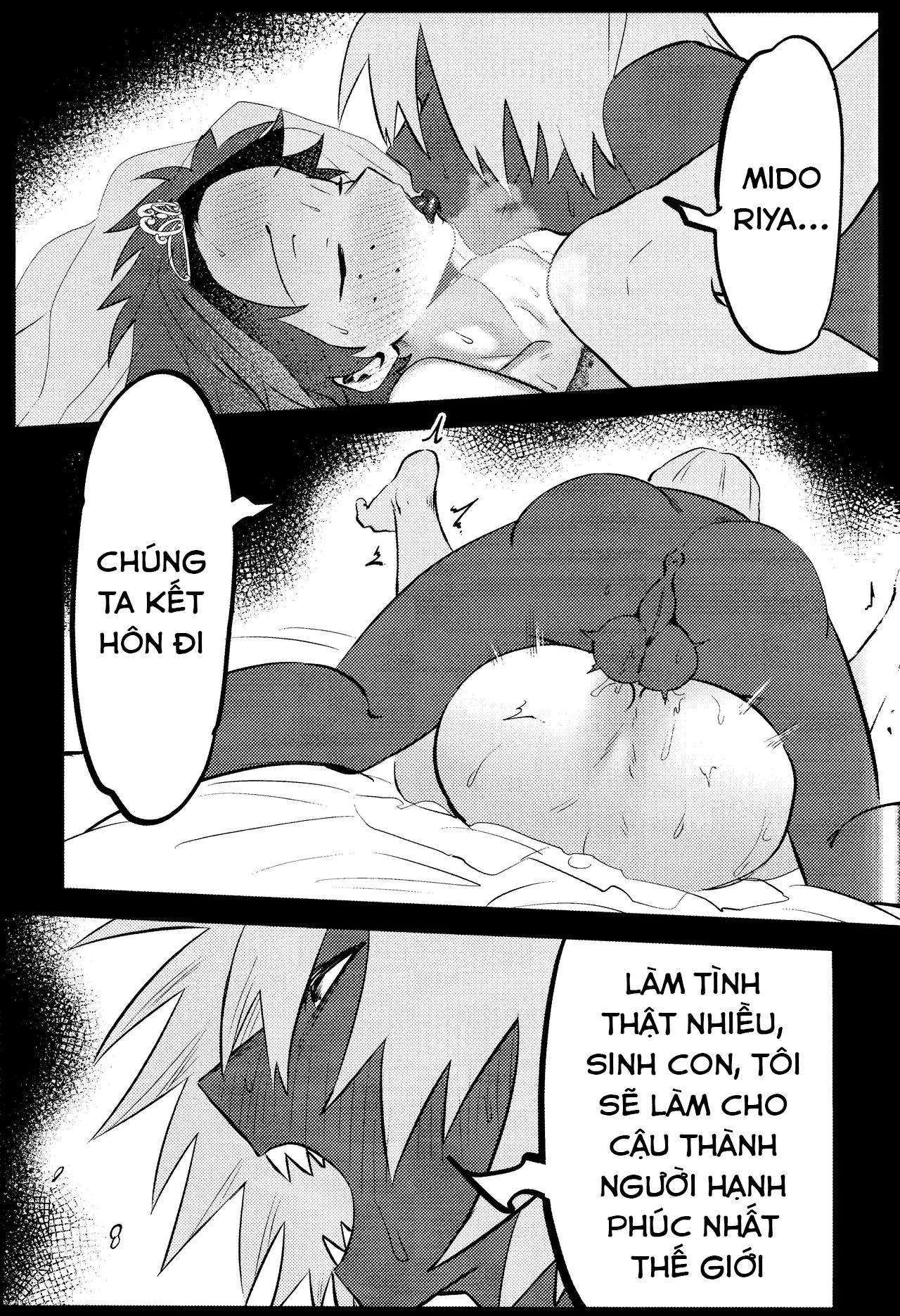 Tuyển tập trôn có lài Chapter 118.2 - Trang 2