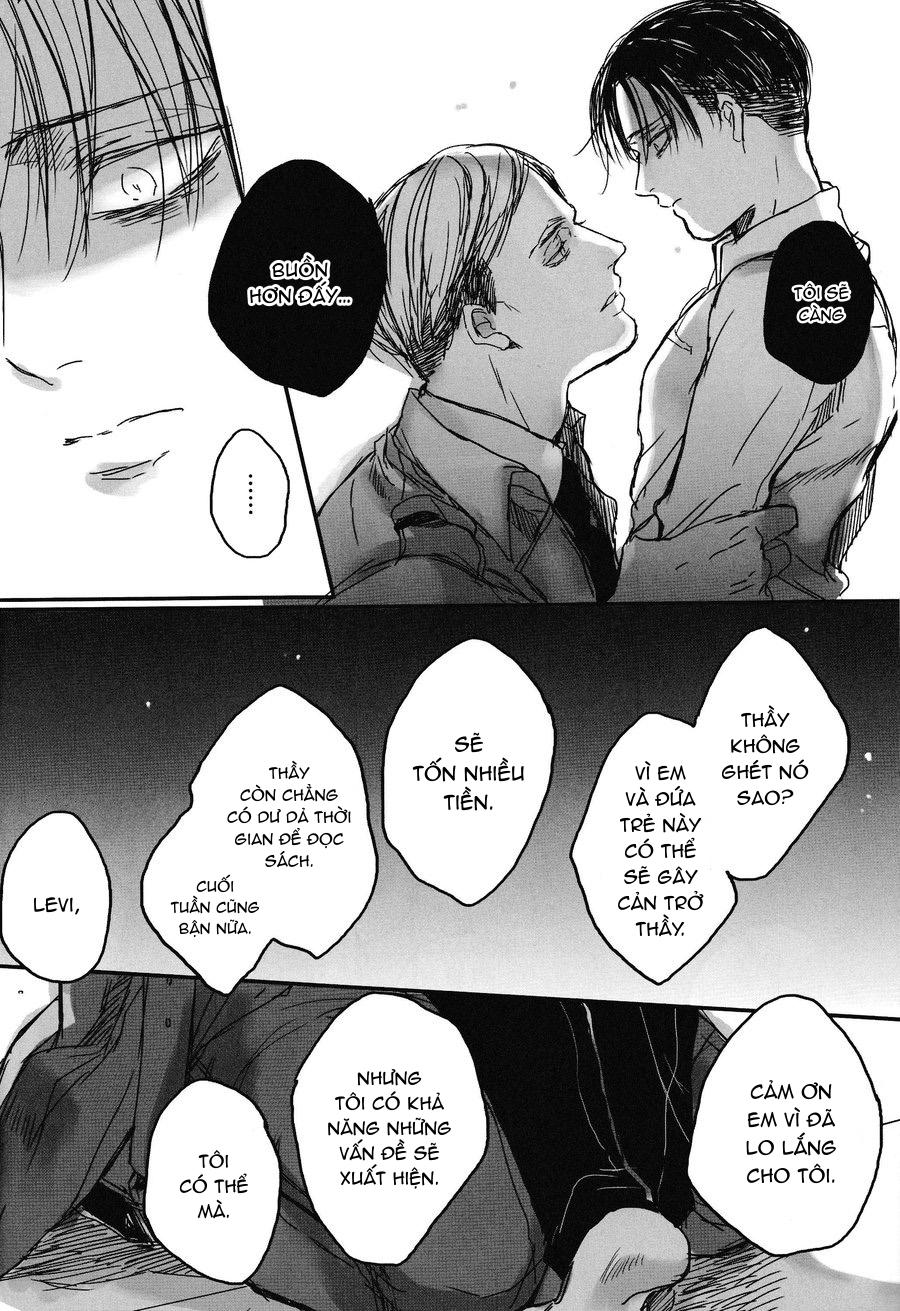 Tuyển Tập Attack On Titan Chapter 32 (2) - Trang 2