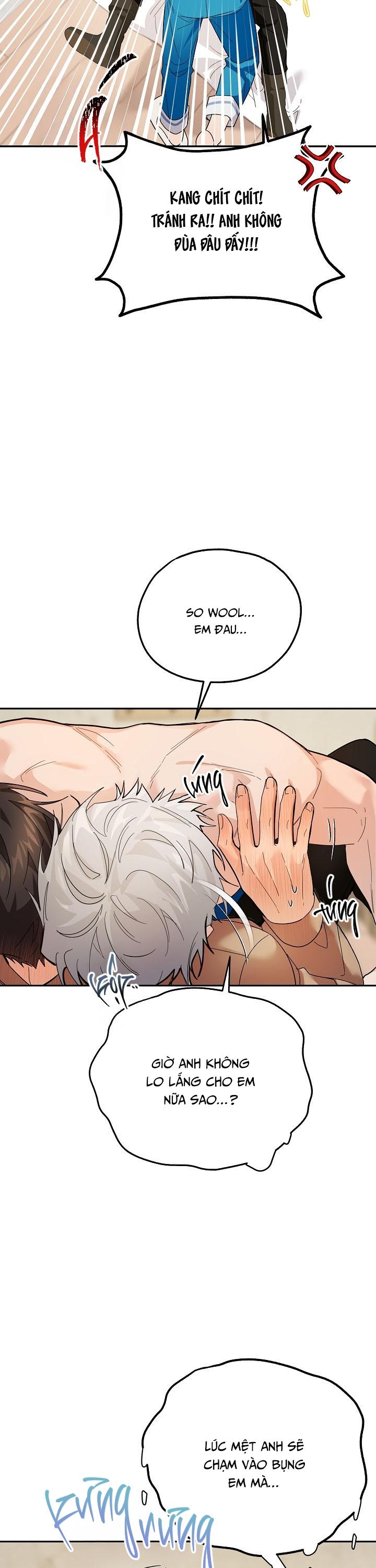 (GĐCV) BÉ CHUỘT CỦA TÔI LÀ THỨC TỈNH GIẢ CẤP S Chapter 9 - Trang 2