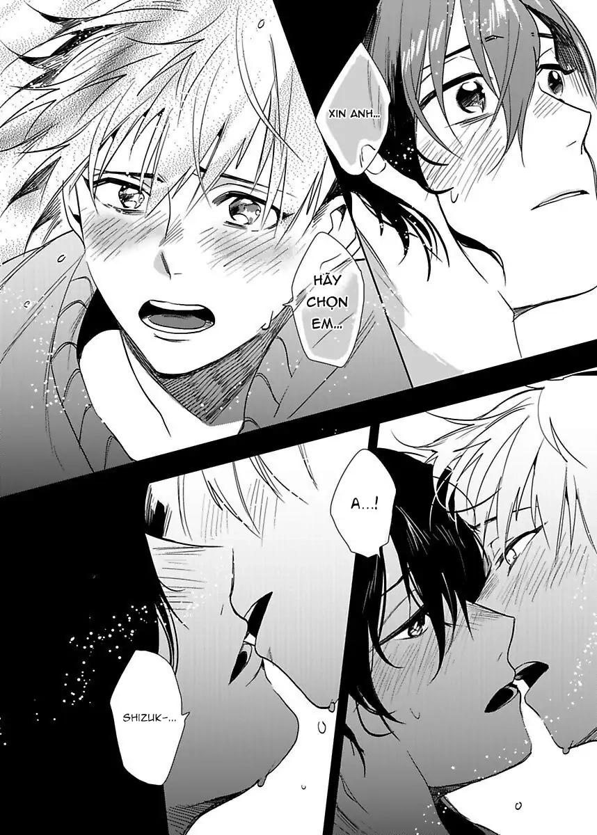 Hoa Nở Trong Bóng Đêm Tàn Chapter 4 - Trang 2