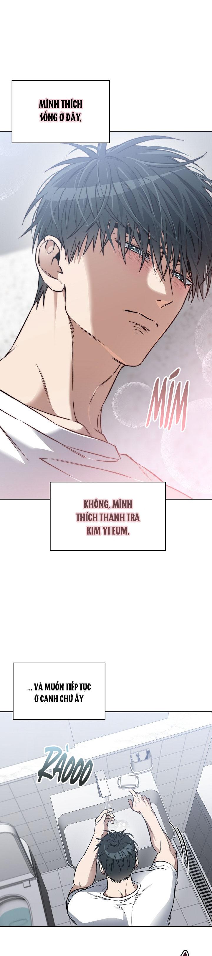 (ABO) KẺ VÔ LẠI Chapter 7 - Trang 2