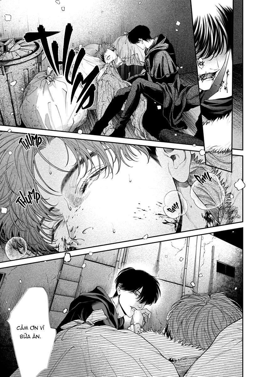 Garnet Giữa Đống Hoang Tàn Chapter 1 - Trang 2