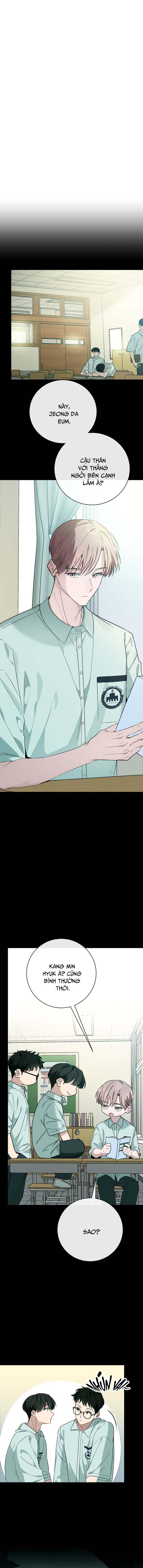 Mối quan hệ dang dở Chapter 5 - Trang 2