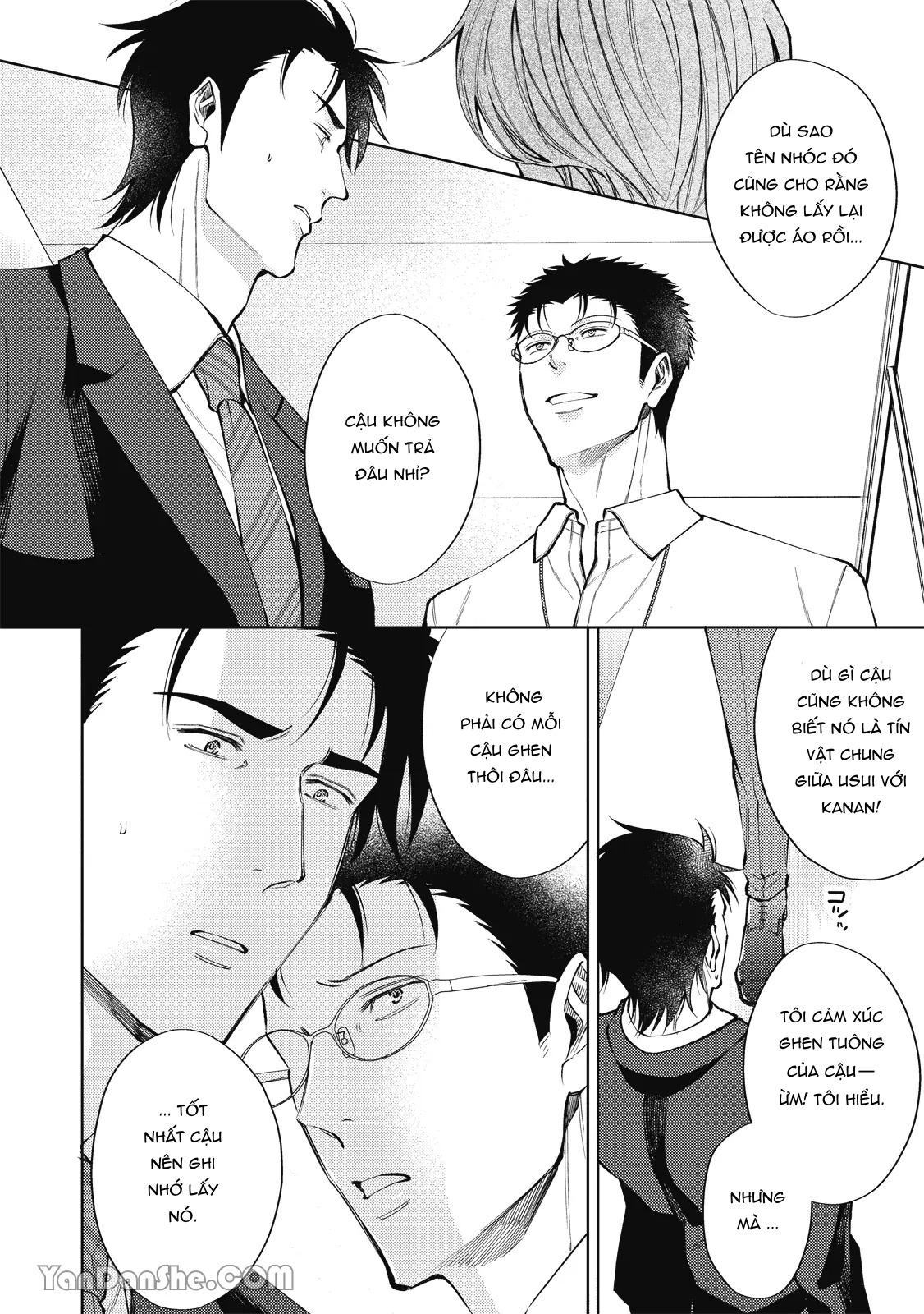 Series BL Manga Chapter 24.4 - Trang 2