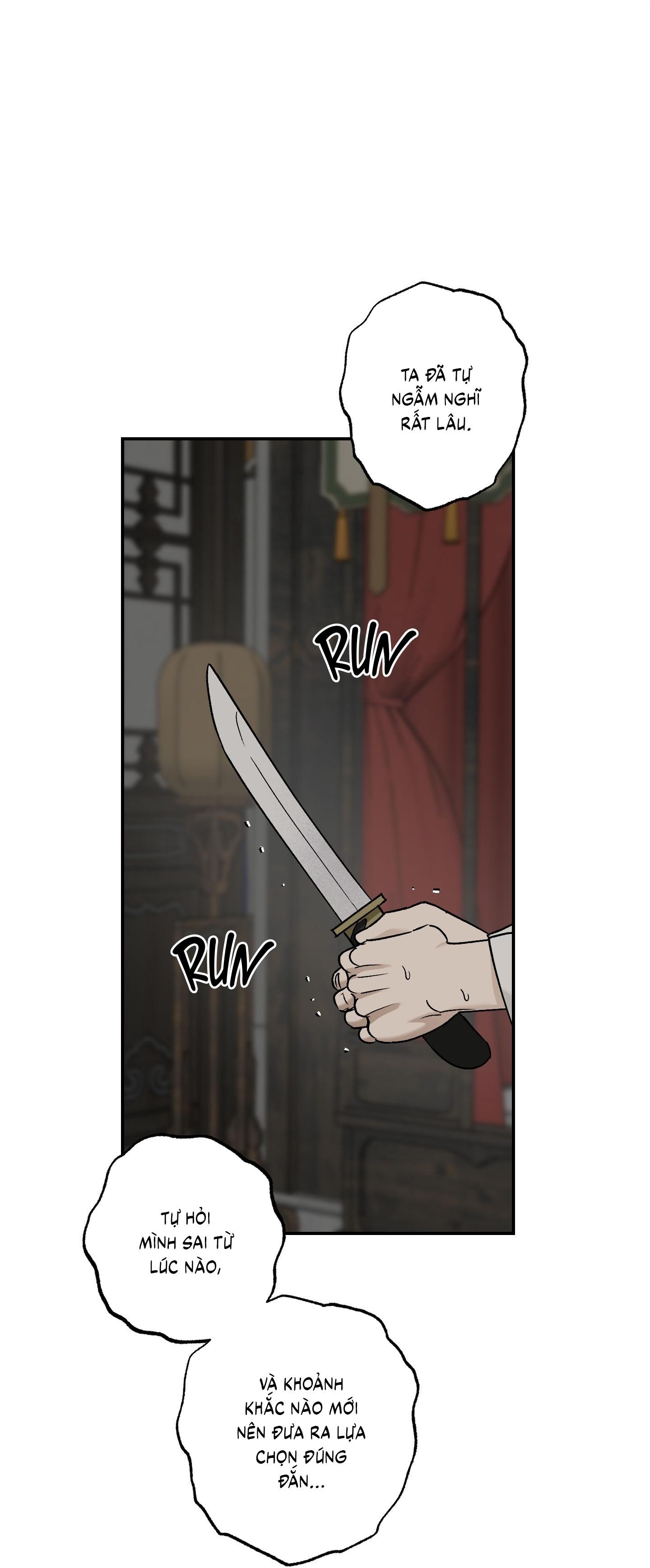 (CBunu) Nguyệt Ẩn Dạ Đàm Chapter 36 - Trang 2