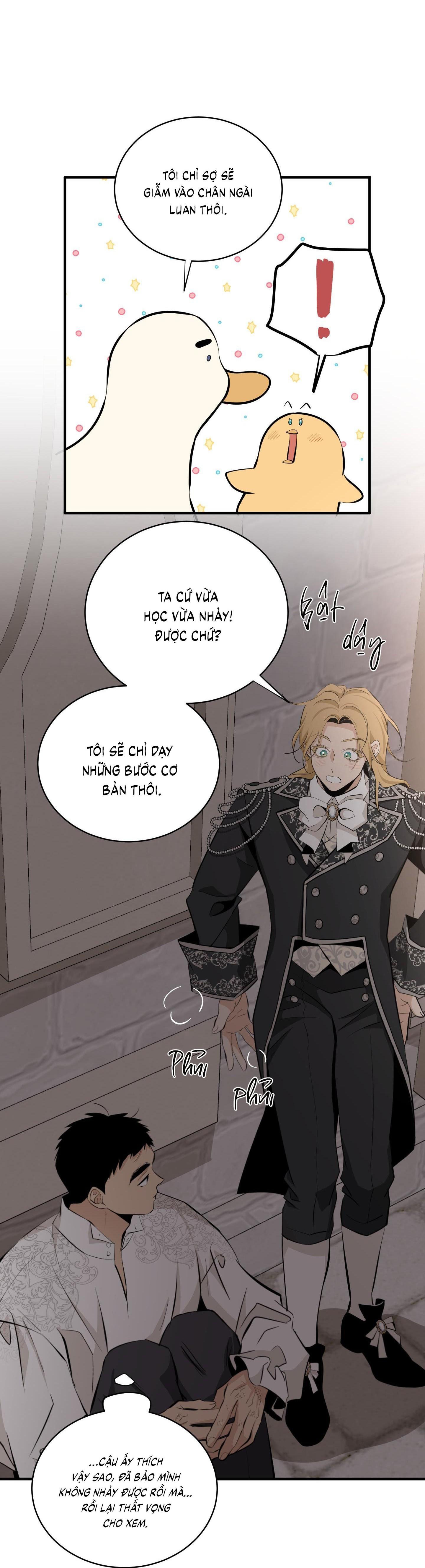 (CBunu) Hoa Vô Danh Chapter 28 - Next Chapter 29