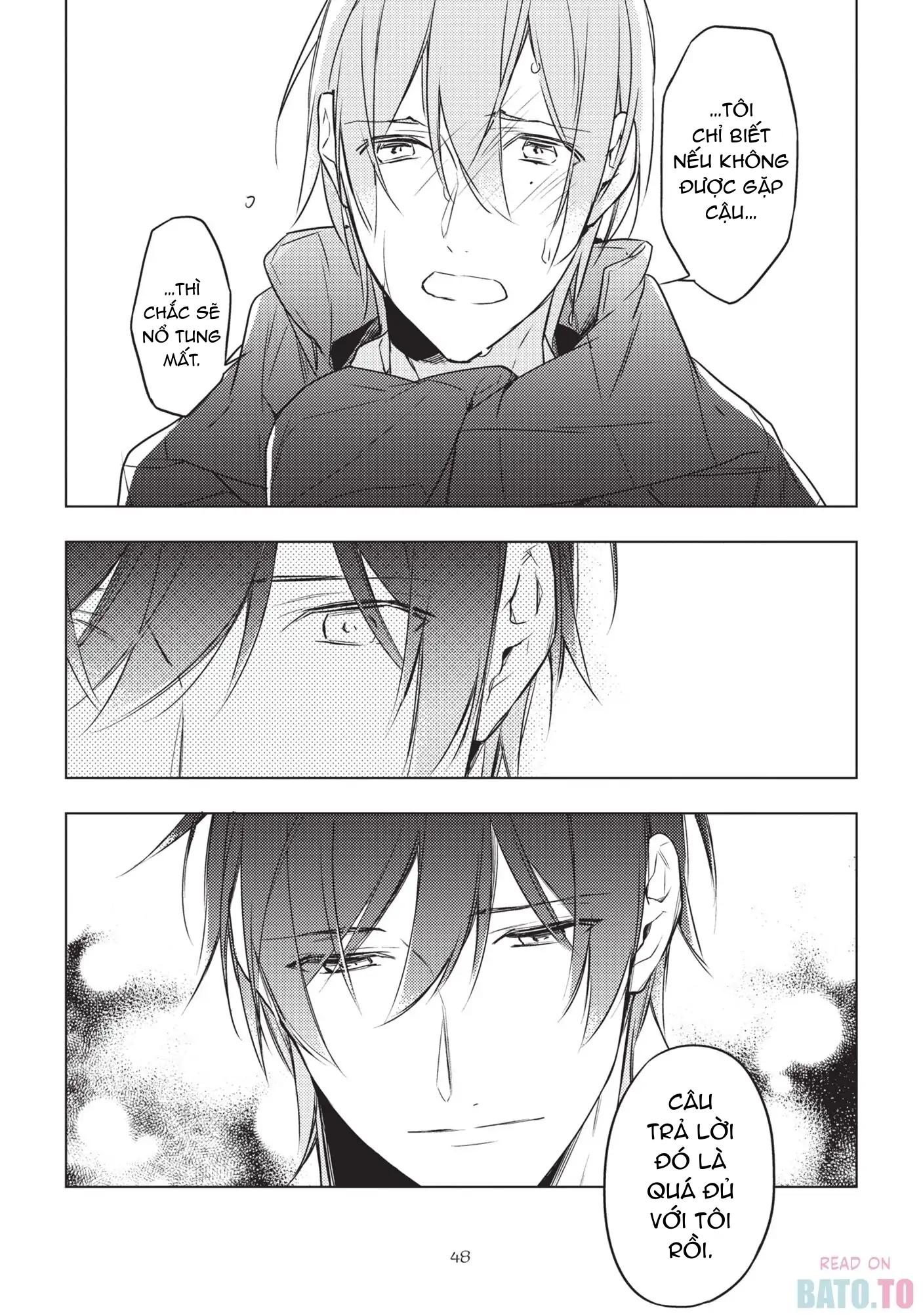 Mười Bước Gần Nhau Chapter 8 - Trang 2