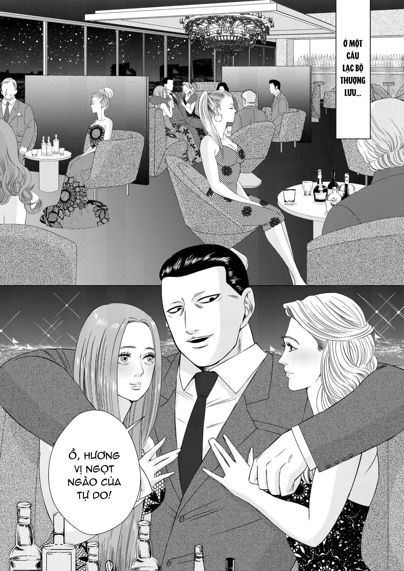 ONESHOT CHỊCH Chapter 262.1 - Trang 2