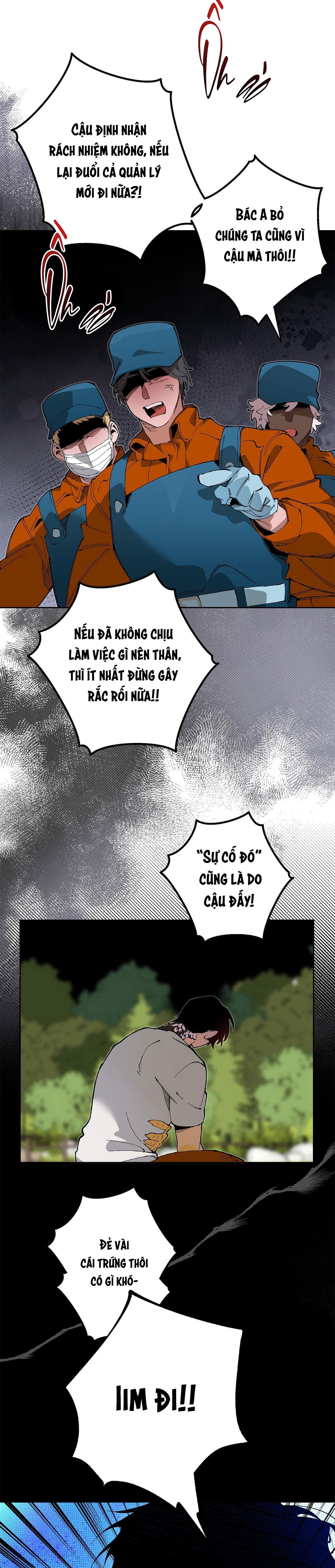 (FULL HD) TRANG TRẠI DÂM ĐÃNG Chapter 7 - Trang 2