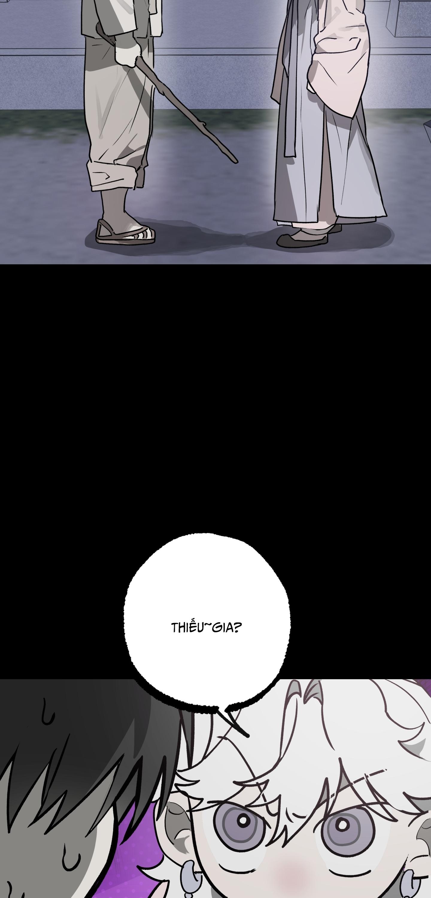 (GĐCV) NGÔI NHÀ DỊ THƯỜNG Chapter 27 - Trang 2