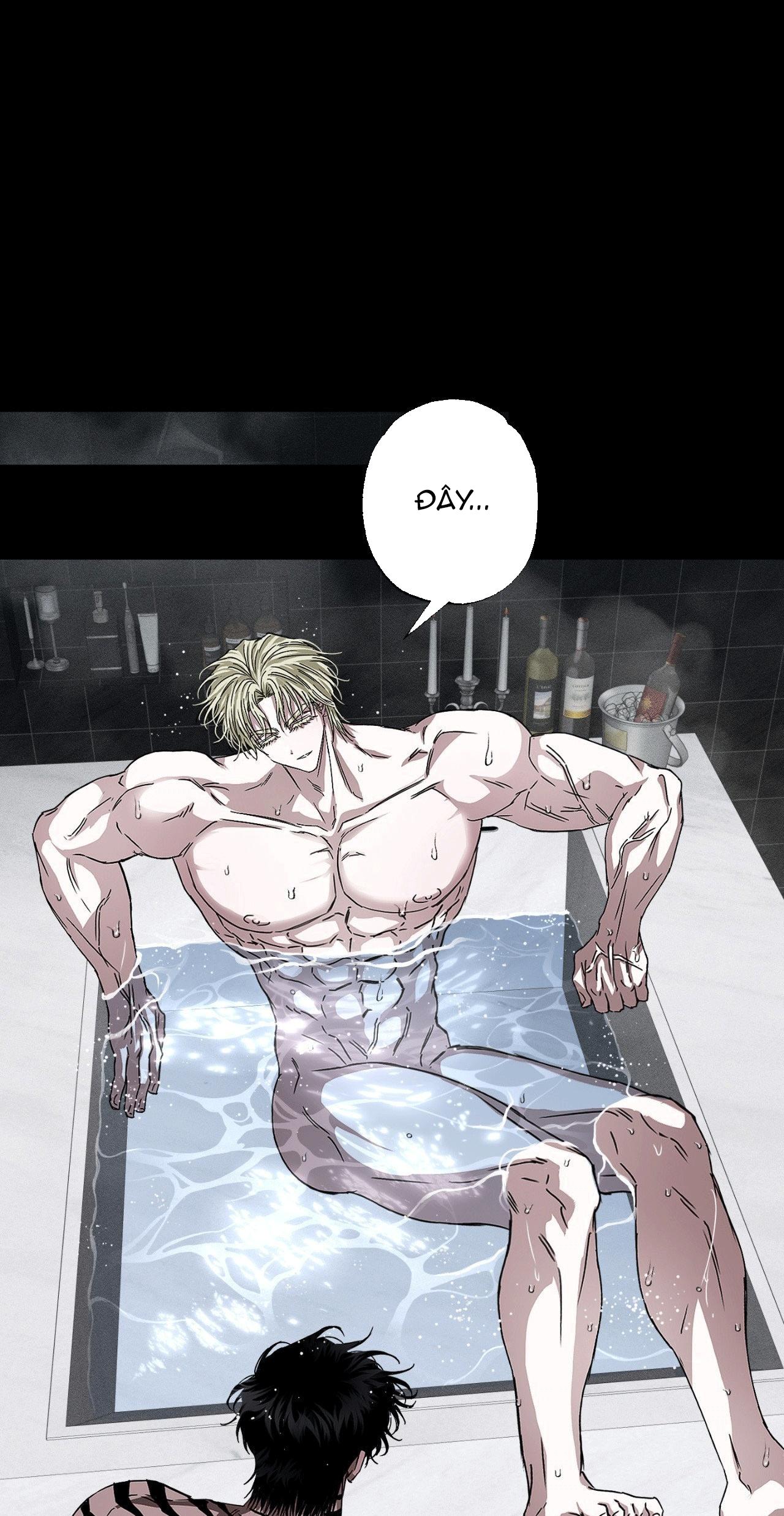 MẮT BÃO Chapter 15 - Trang 2