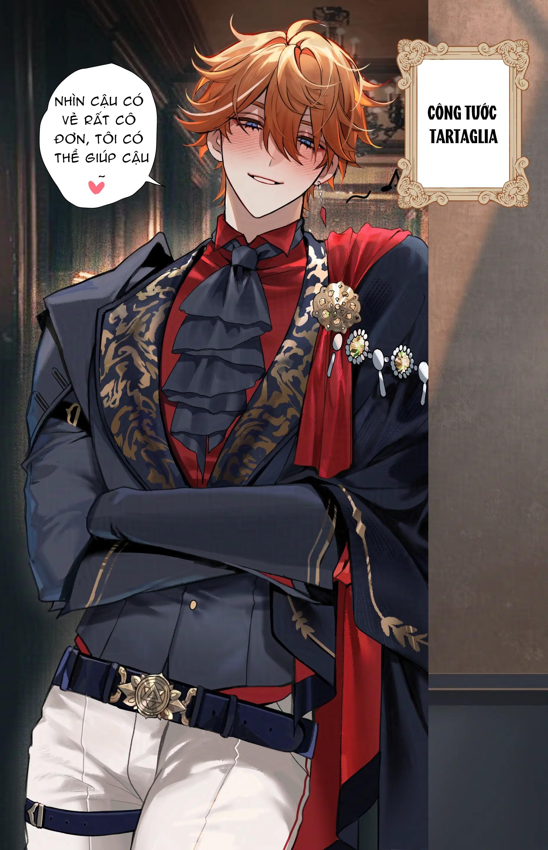 Tuyển tập BOYLOVE màu sắc Chapter 173 - Trang 2