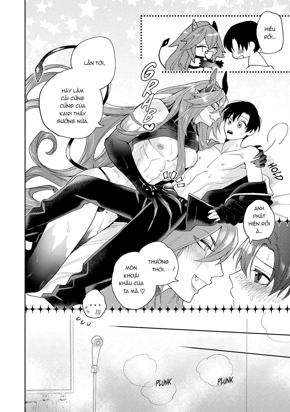 Tình Yêu Và Ác Ma Chapter 3 - Trang 2