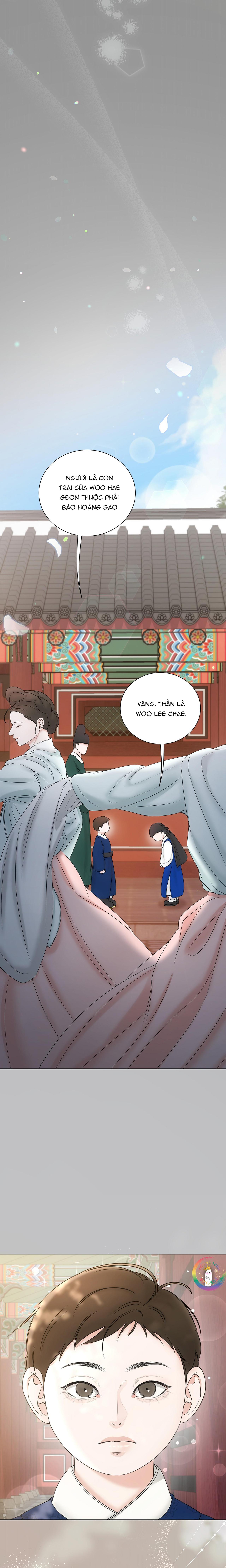 Quân Tử Hoan Ái Chapter 8 - Trang 2