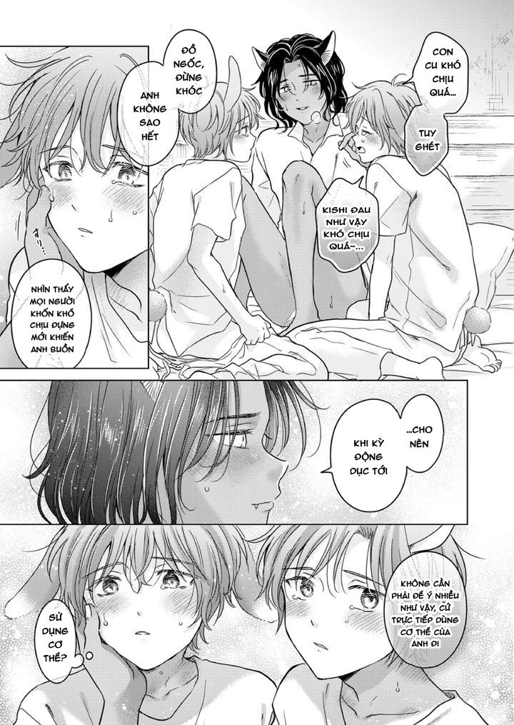 Tuyển tập truyện doujinshi Chapter 271.1 - Trang 2