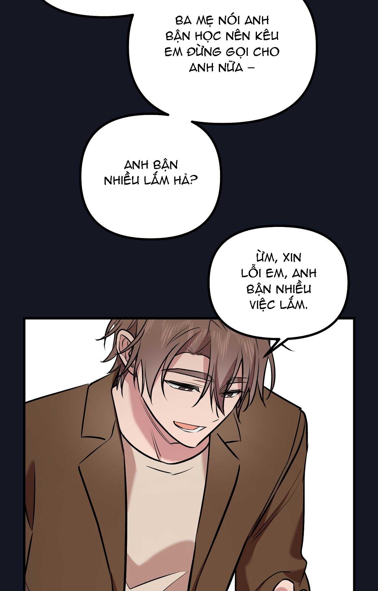 Delivered Comics Chapter 15 - Next Chapter 16 END
