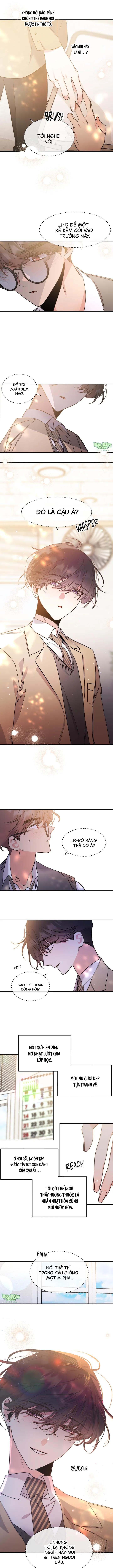 Vũ Trụ Nơi Thiên Thạch Rơi Chapter 1 Hachiennhom - Trang 2
