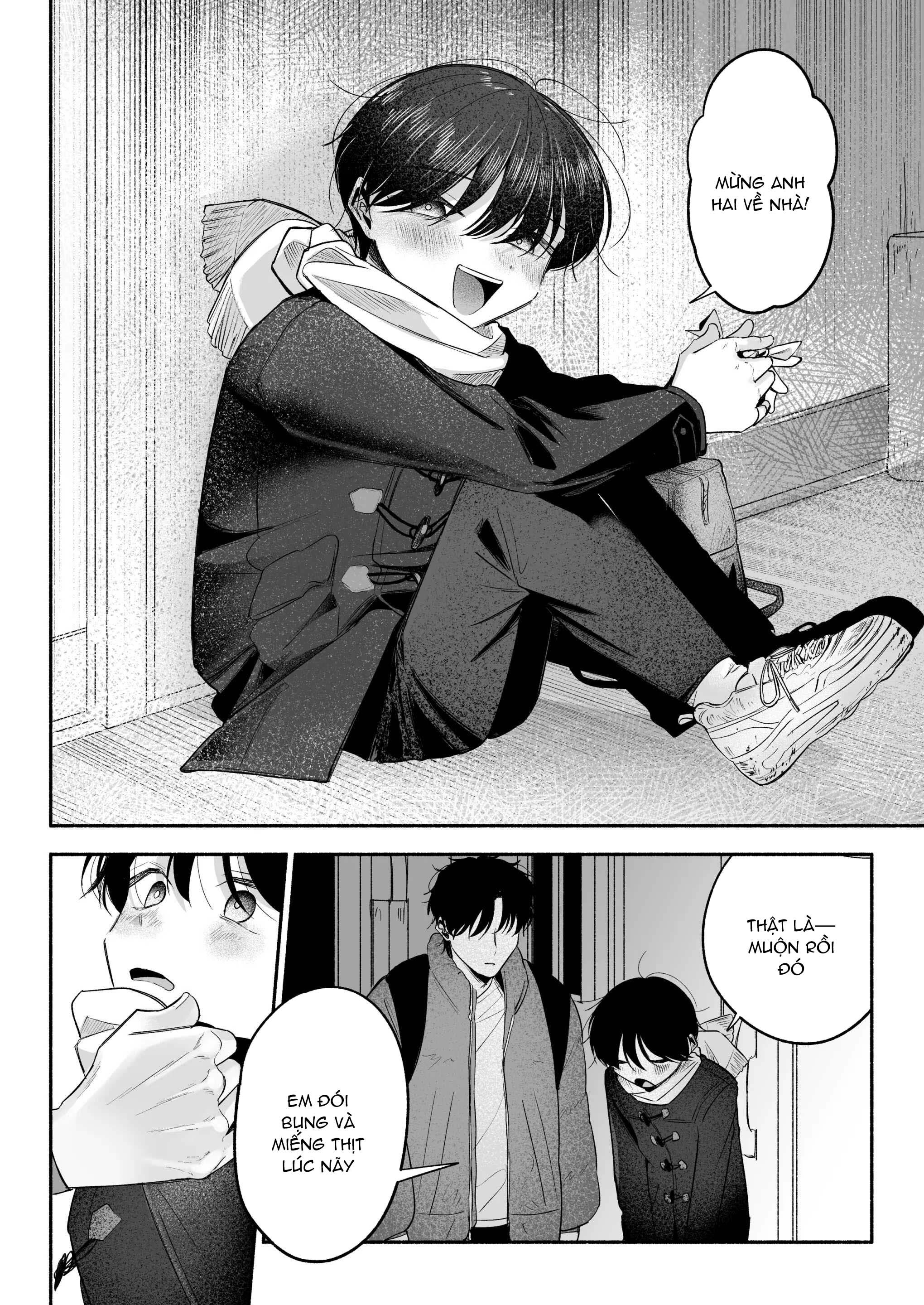 Tuyển tập truyện của Aop Chapter 4.2 - Trang 2