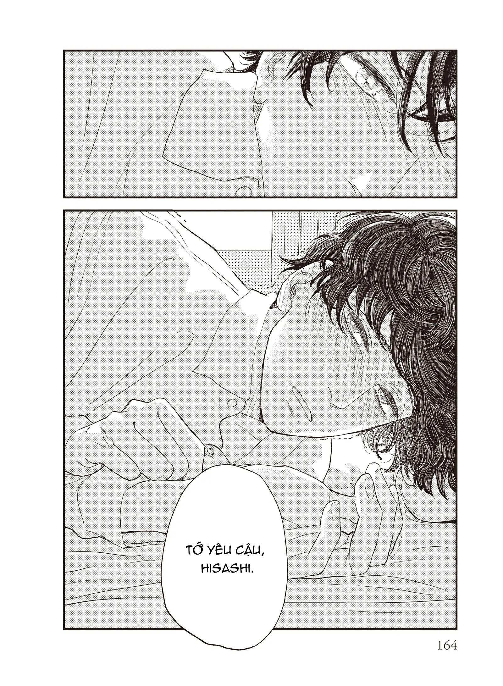 Dư Ảnh Chậm Rãi Chapter 5 - Next Chapter 6 H