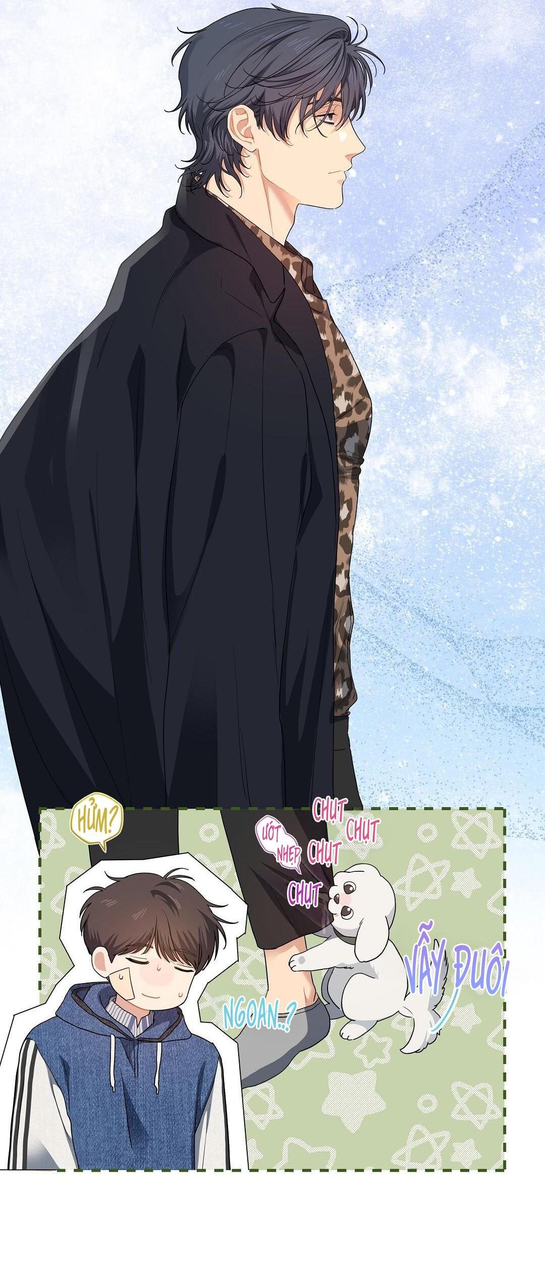 (CBunu) Cherry Cake Chapter 32 - Trang 2