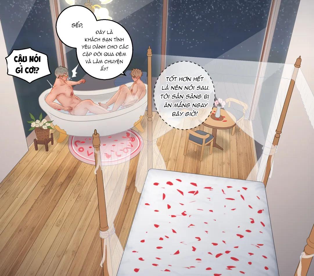 BOYLOVE FULL MÀU Chapter 19 - Trang 2