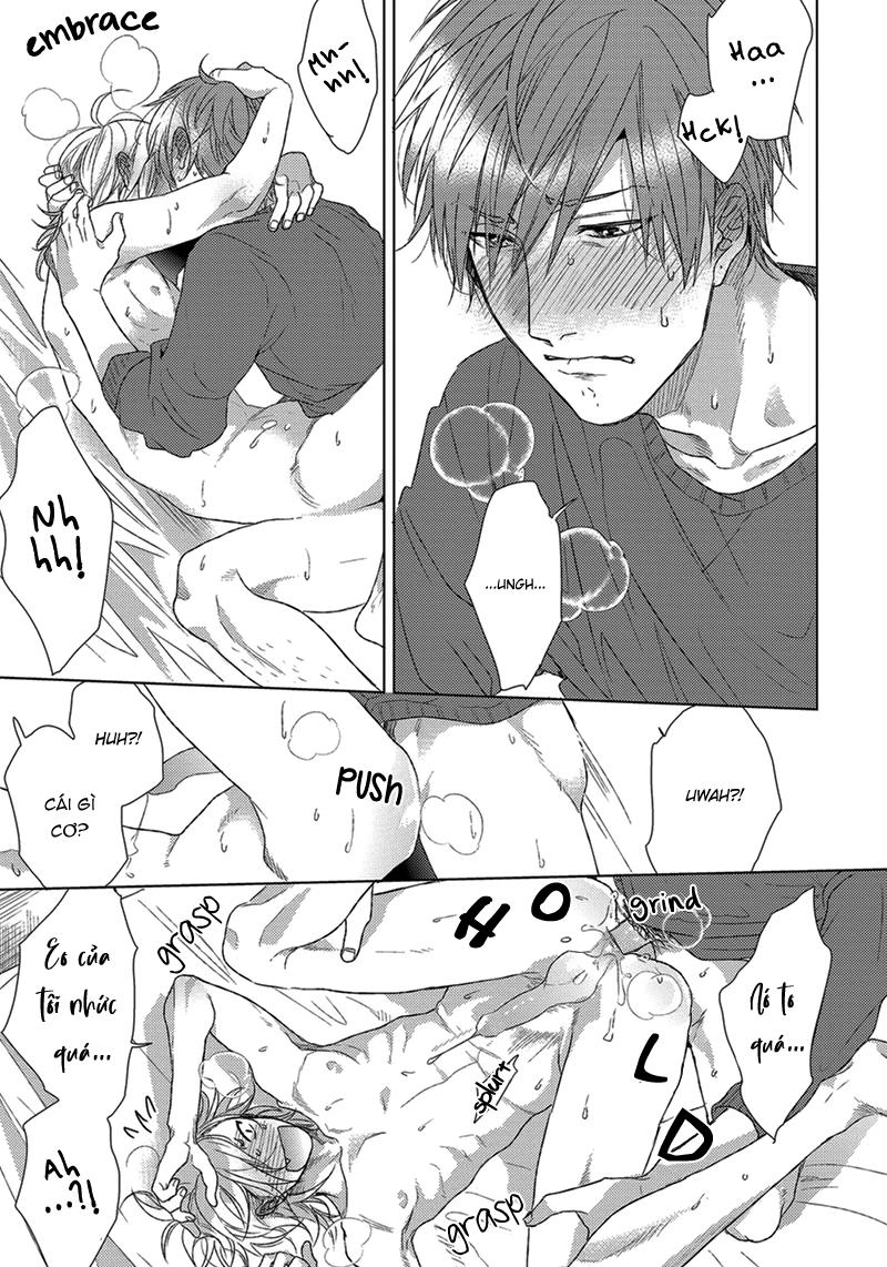 Series BL Manga Chapter 20.3 - Trang 2
