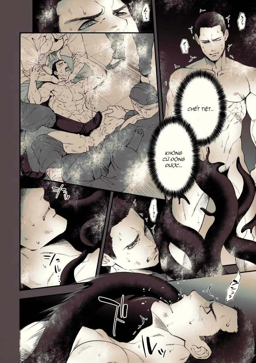 [Vicera] Tuyển tập truyện của Unknown Chapter 3.3 - Trang 2